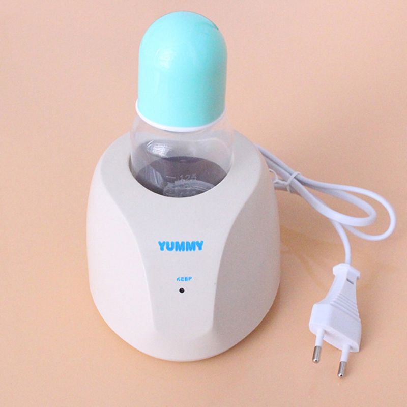 Convenient Portable New Baby Milk Heater Thermostat Heating Device Newborn Bottle Warmer Infants Appease Supplies